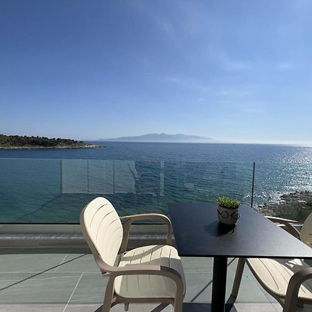 Sea Breeze Villa Saranda Kültér fotó