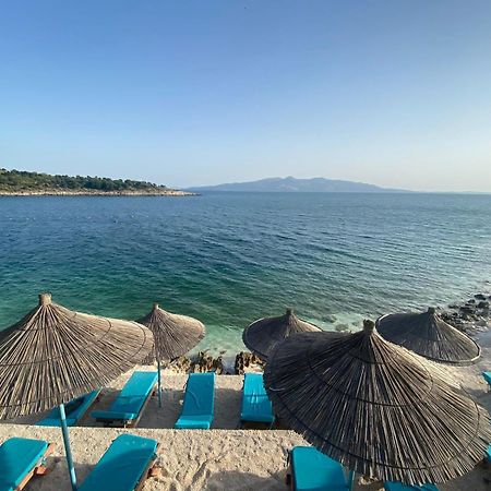 Sea Breeze Villa Saranda Kültér fotó