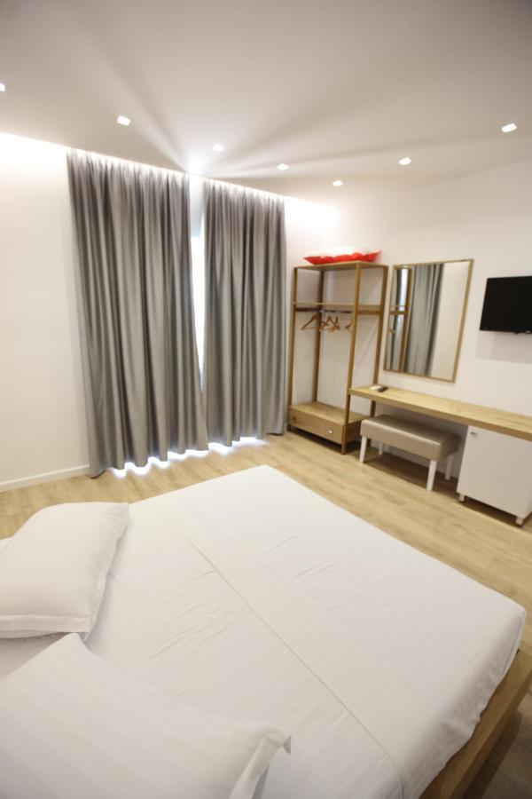 Sea Breeze Villa Saranda Kültér fotó