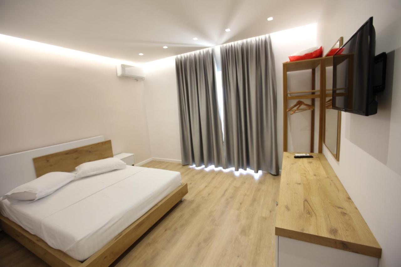 Sea Breeze Villa Saranda Kültér fotó