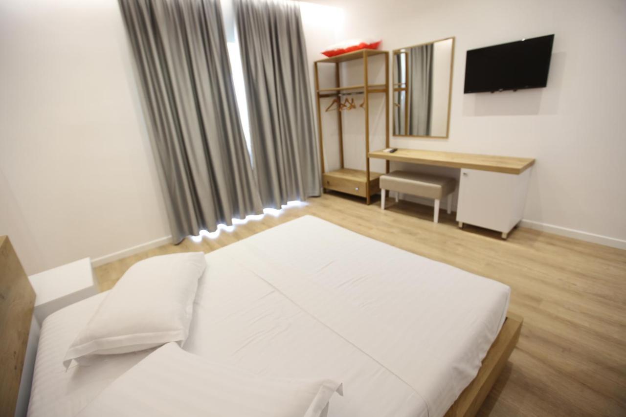 Sea Breeze Villa Saranda Kültér fotó