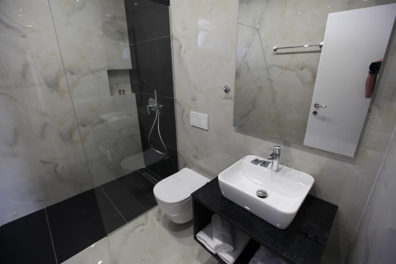 Sea Breeze Villa Saranda Kültér fotó