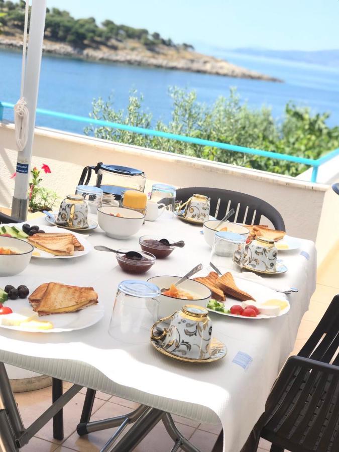 Sea Breeze Villa Saranda Kültér fotó