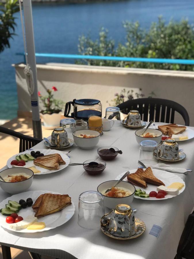 Sea Breeze Villa Saranda Kültér fotó