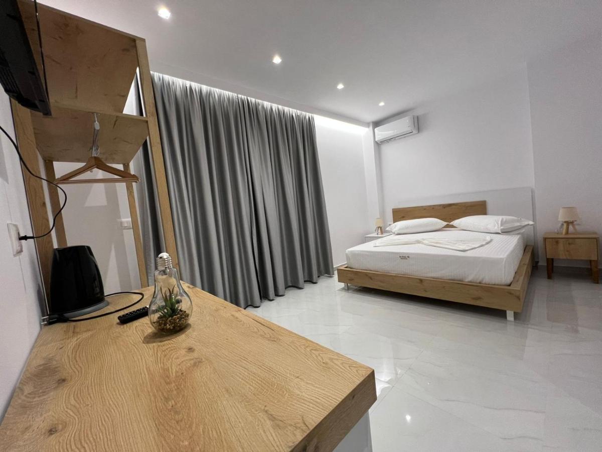 Sea Breeze Villa Saranda Kültér fotó