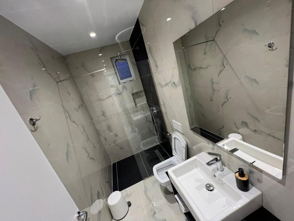 Sea Breeze Villa Saranda Kültér fotó