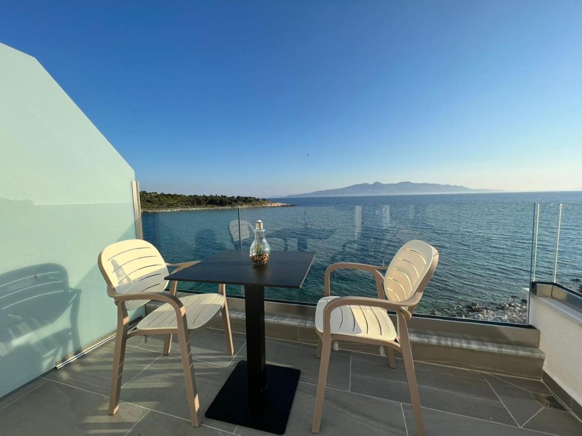 Sea Breeze Villa Saranda Kültér fotó