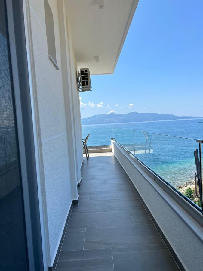 Sea Breeze Villa Saranda Kültér fotó