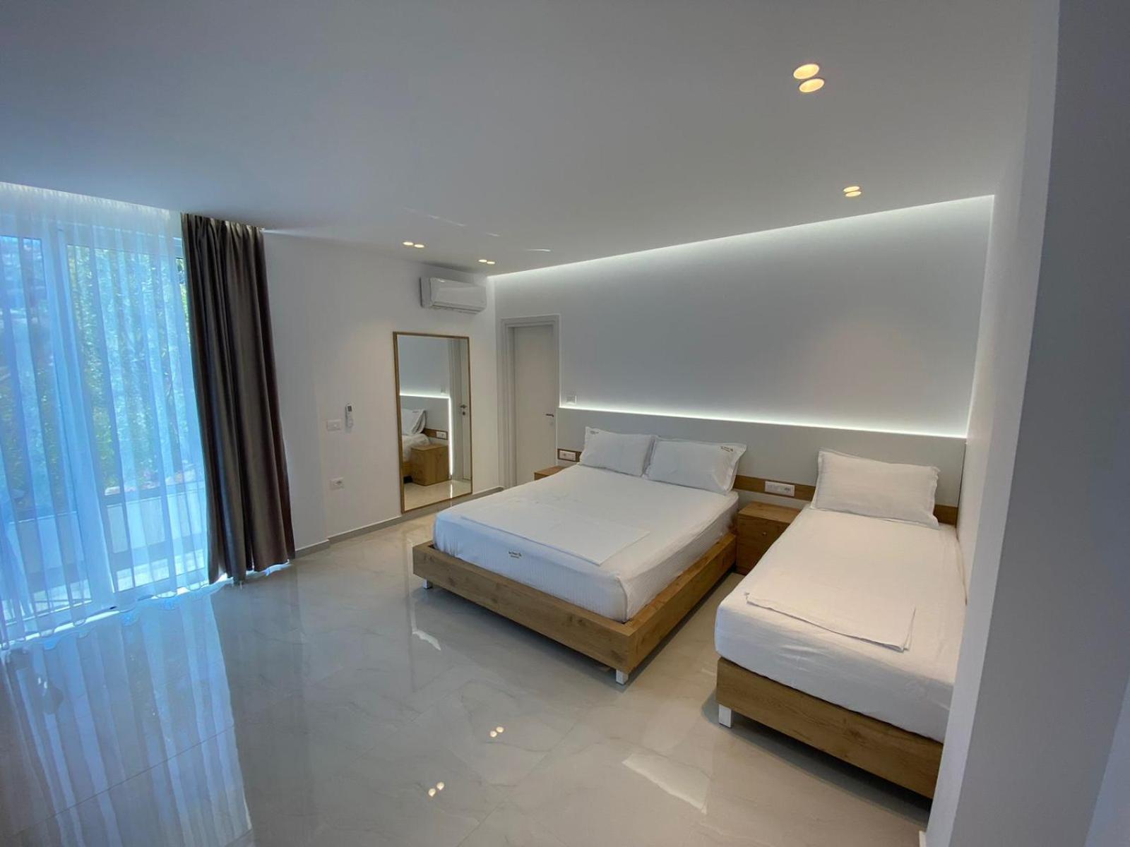 Sea Breeze Villa Saranda Kültér fotó