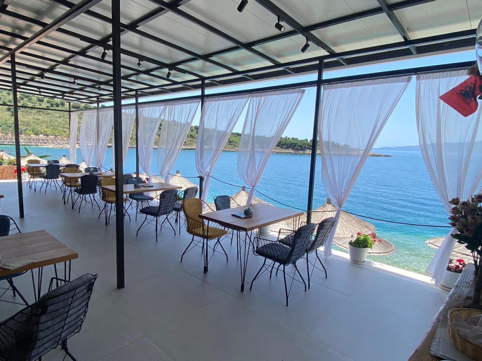 Sea Breeze Villa Saranda Kültér fotó