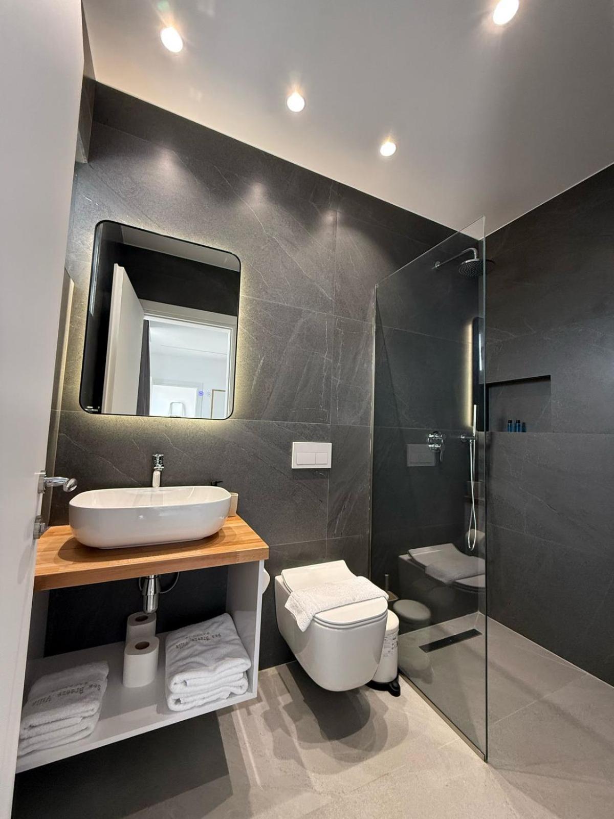 Sea Breeze Villa Saranda Kültér fotó