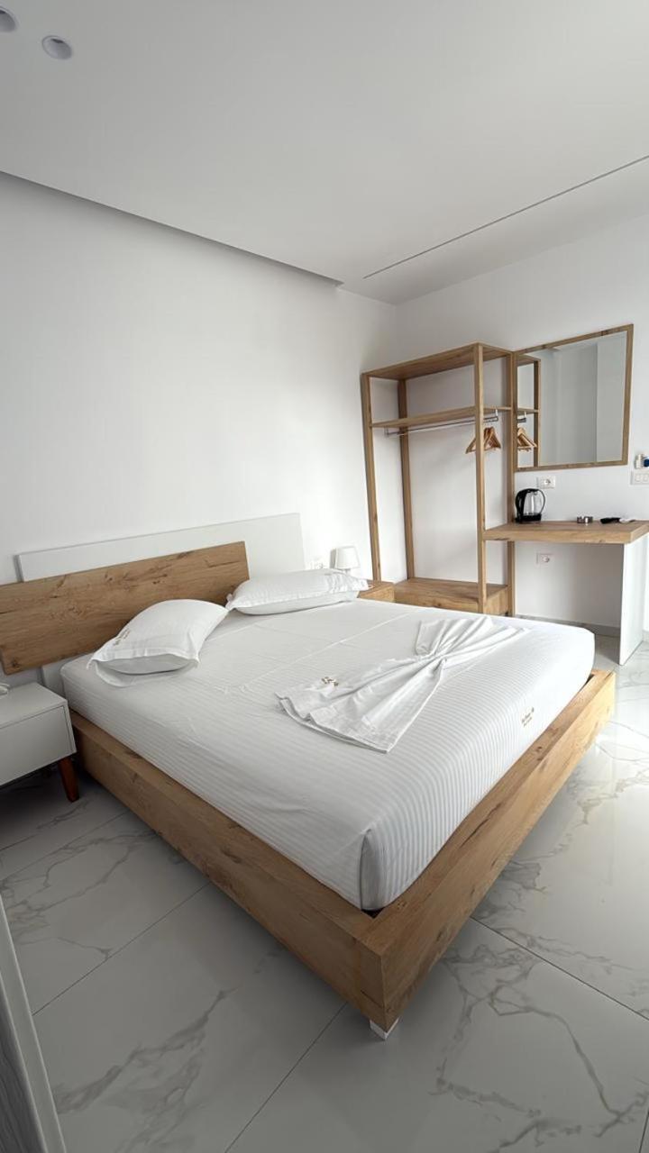 Sea Breeze Villa Saranda Kültér fotó