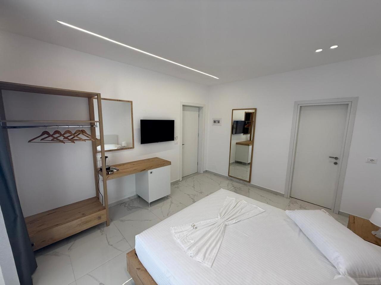 Sea Breeze Villa Saranda Kültér fotó