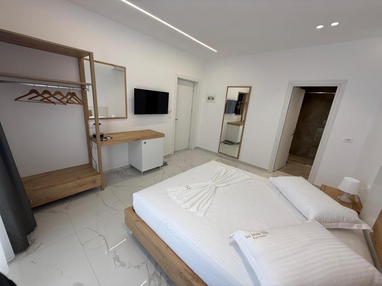 Sea Breeze Villa Saranda Kültér fotó