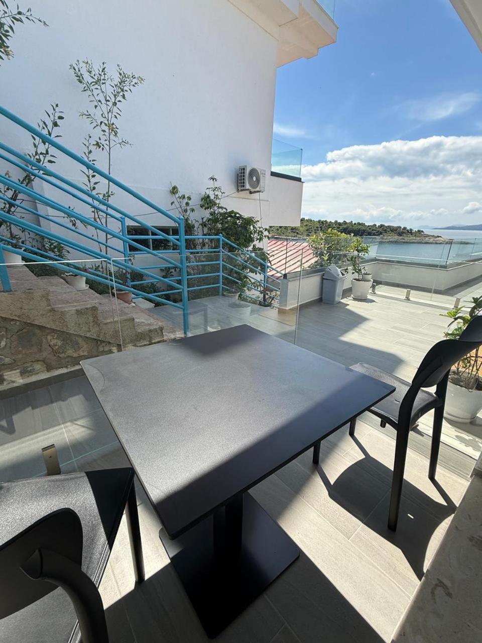 Sea Breeze Villa Saranda Kültér fotó