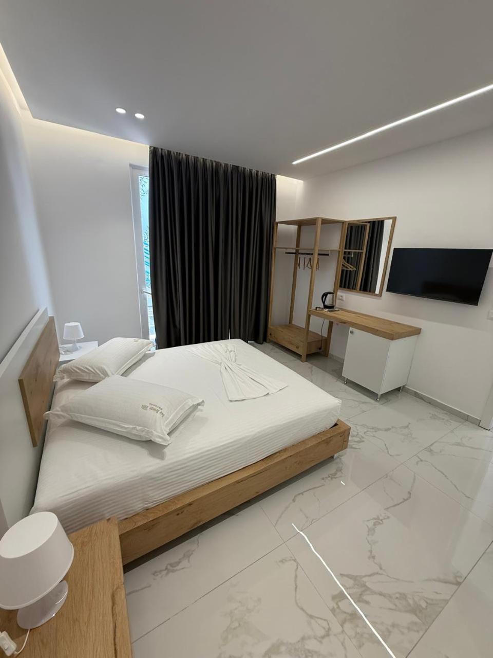 Sea Breeze Villa Saranda Kültér fotó