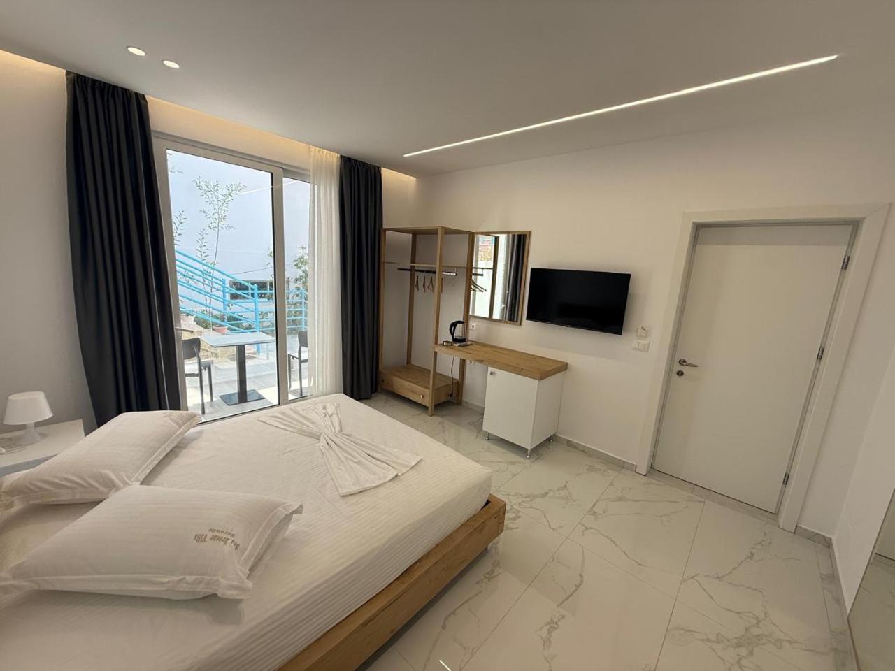 Sea Breeze Villa Saranda Kültér fotó